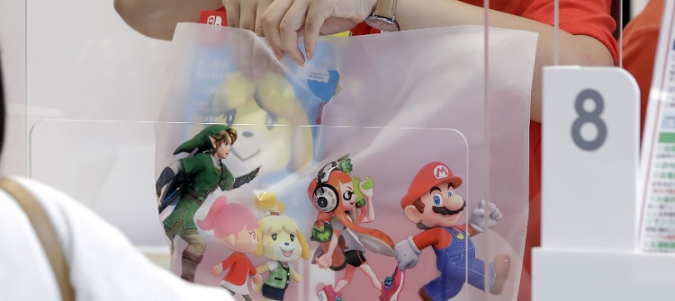 Игровые студии готовят контент для несуществующей консоли Nintendo Switch с 4К-дисплеем