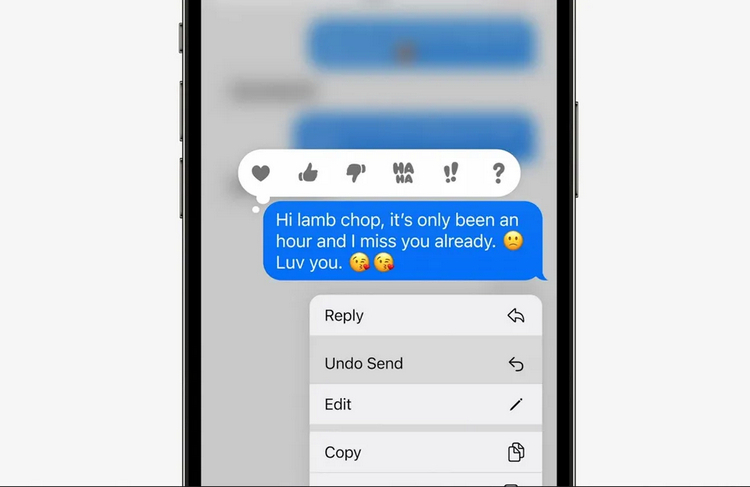 Apple представила iOS 16 — настраиваемый экран блокировки, улучшения в iMеssage и другое
