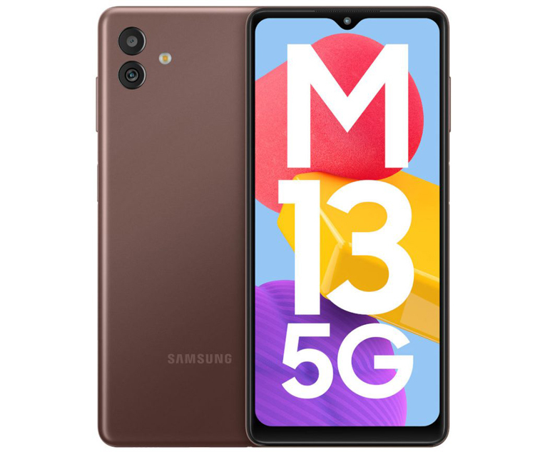 Samsung представила бюджетный смартфон Galaxy M13 5G с чипом Dimensity 700 и 50-Мп камерой