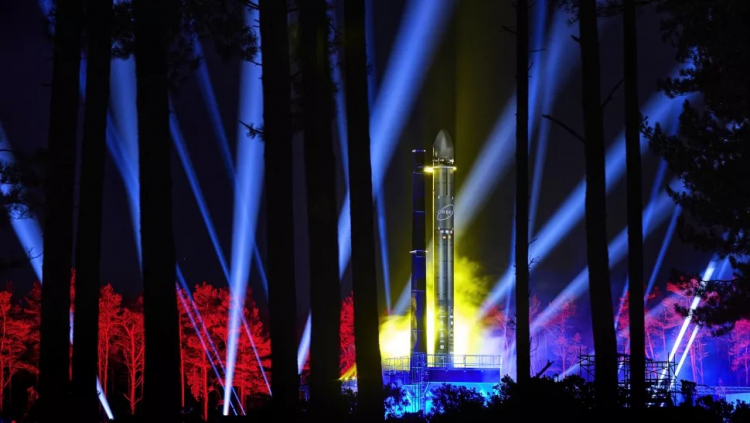 Британская Orbex представила «зелёную» многоразовую ракету Prime для запуска малых спутников