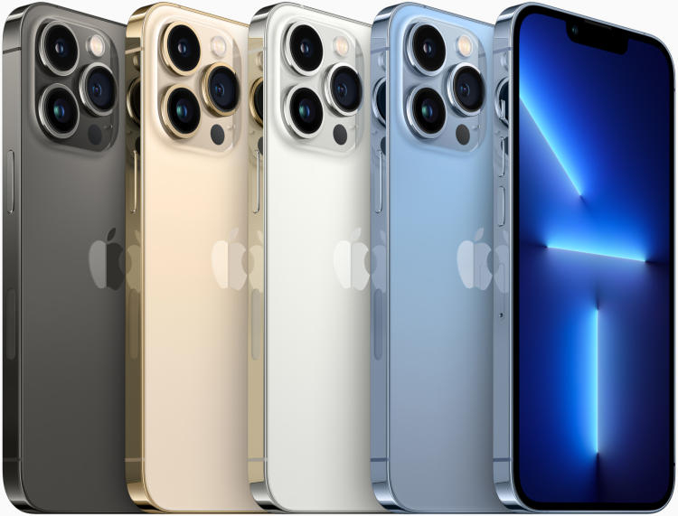 iPhone 14 Pro наконец получат функцию Always-On Display — другие компании предлагают её уже более 10 лет