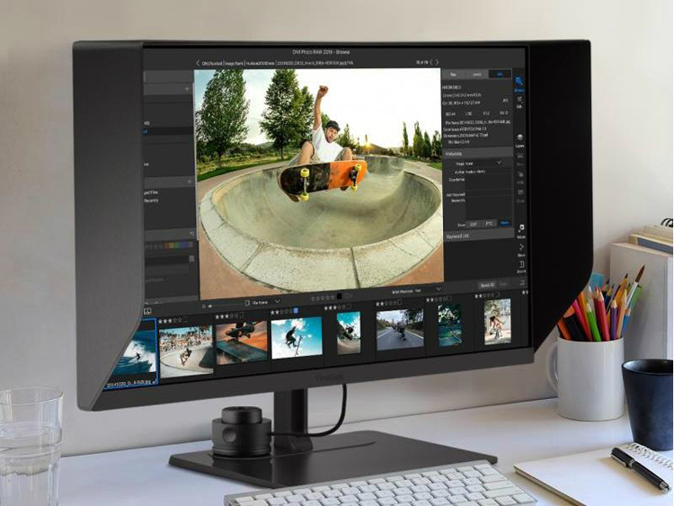 Представлен монитор ViewSonic ColorPro VP2776 на матрице Nano IPS формата QHD