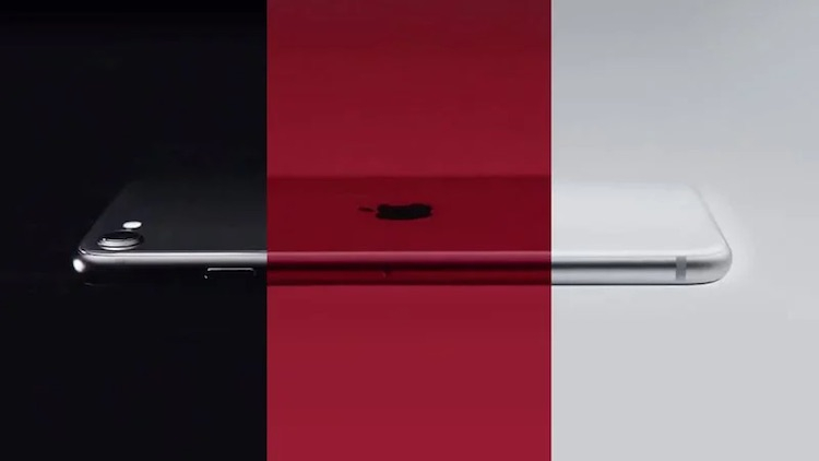 iPhone SE с большим дисплеем и новым экраном появится уже в следующем году