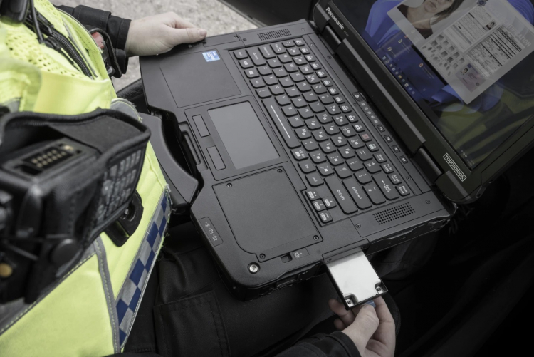 Panasonic представила самую защищённую модульную модель ноутбуков серии Toughbook
