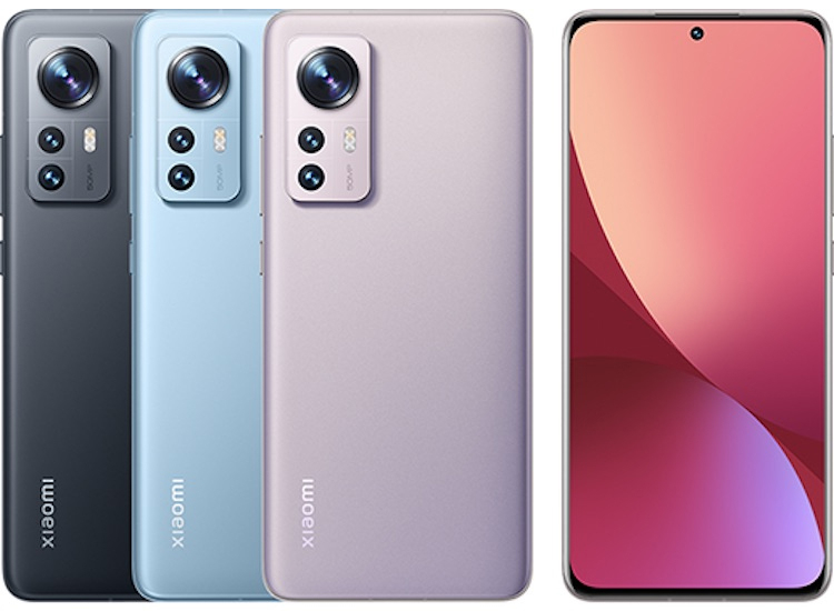 Смартфон Xiaomi 12X вышел в России по цене от 79 990 рублей