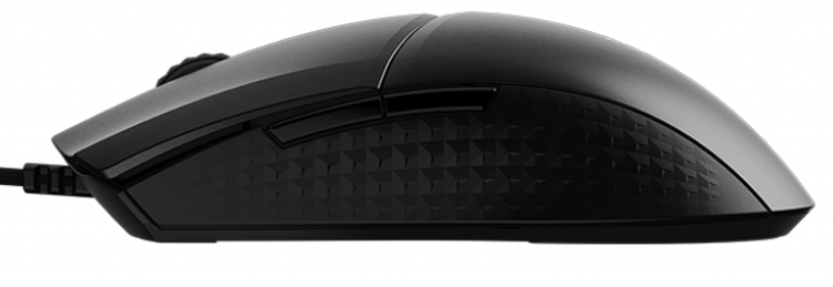Игровая мышь MSI Clutch GM41 Lightweight V2 получила датчик на 16 000 DPI