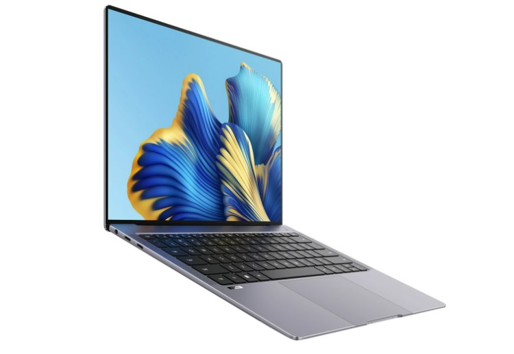 Huawei обновила MateBook X Pro самым мощным Tiger Lake-U