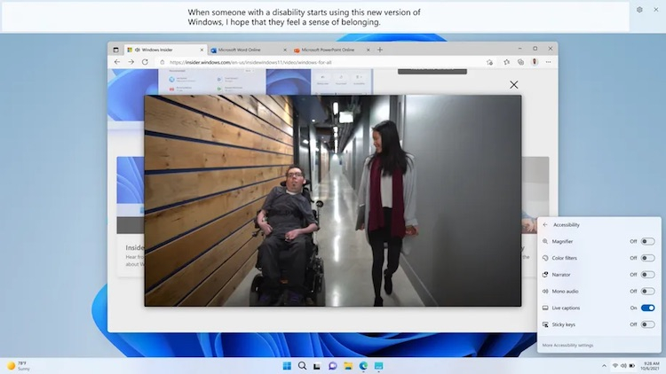 Свежая тестовая сборка Windows 11 получила новые сенсорных жестов, папки в «Пуске», обновлённый Диспетчер задач и другое