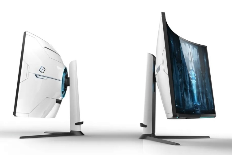 Samsung анонсировала 32-дюймовый изогнутый монитор Odyssey Neo G8 c частотой обновления 240 Гц
