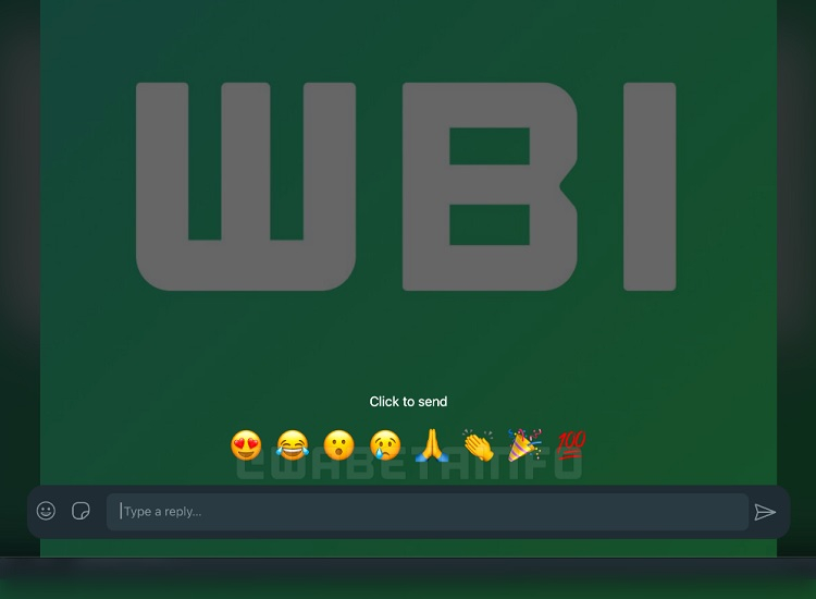Пользователи WhatsApp смогут оставлять реакции-эмодзи на обновления статусов
