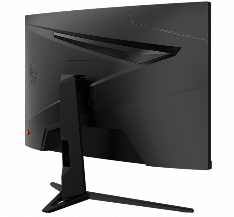 Вышел игровой монитор MSI G242C с вогнутым 170-Гц дисплеем