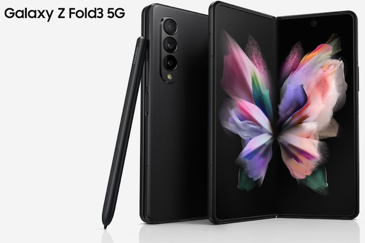 Слухи: следующий смартфон-книжка Samsung Galaxy Z Fold получит отсек для стилуса