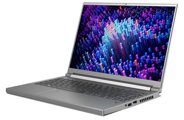 Acer представила 14- и 16-дюймовые игровые ноутбуки Predator Triton 300 SE на базе Intel Alder Lake