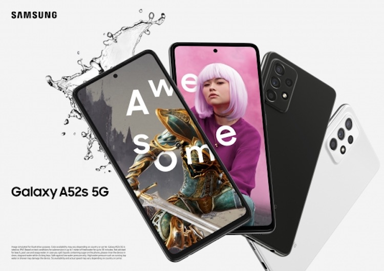 Все смартфоны Samsung Galaxy A следующего года получат камеры с оптической стабилизацией