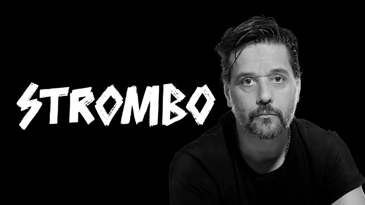 Apple открыла новый книжный клуб «Strombo’s Lit» в приложении Apple Books
