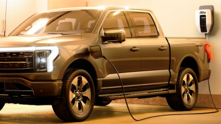 Электрические пикапы Ford F-150 Lightning получили новые цены — прибавка достигла $8500