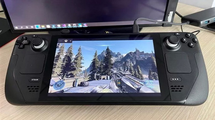 Steam Deck получила поддержку облачного сервиса Xbox Cloud Gaming через браузер Microsoft Edge