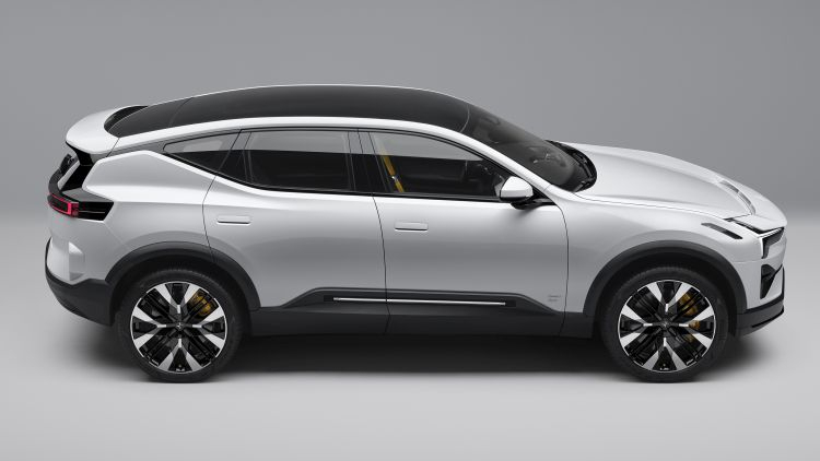 Электрический кроссовер Polestar 3 будет стоить от €75 тысяч
