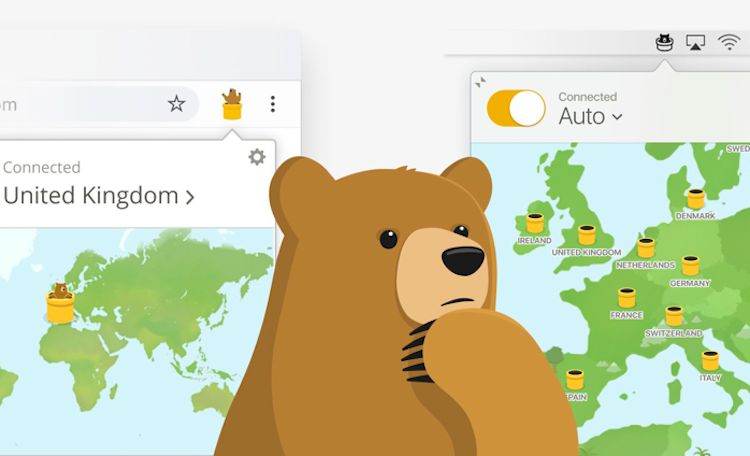 VPN-сервис TunnelBear окончательно заблокировали в России