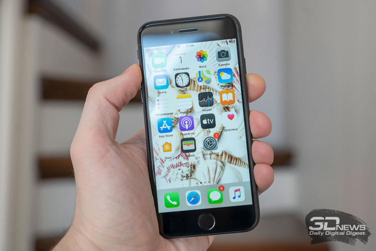 Презентация смартфона iPhone SE третьего поколения ожидается 8 марта