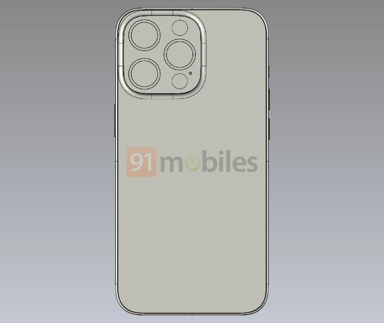 Смартфоны Apple iPhone 14 Pro получат два отверстия в дисплее