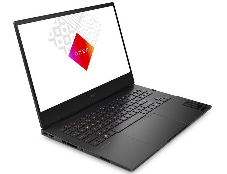 HP представила игровые ноутбуки Omen 16 с чипами Alder Lake-H и Ryzen 6000H, а также графикой NVIDIA и AMD