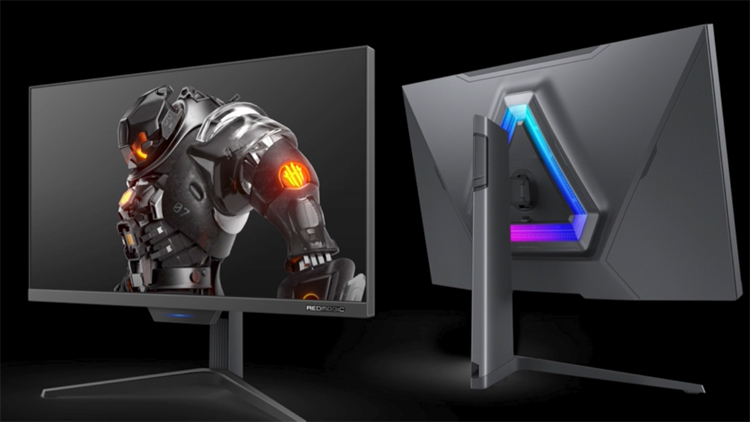 ZTE представила игровой монитор Red Magic Gaming Display — 27 дюймов, 4K, 160 Гц и Mini LED
