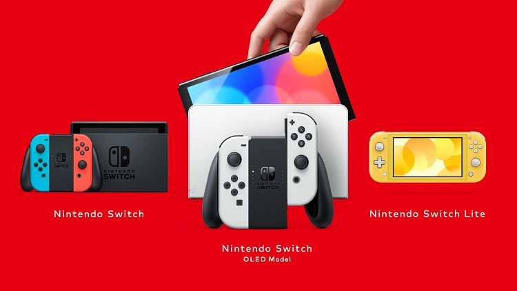 Спустя пять лет после выхода в Nintendo Switch добавили возможность группировать игры по папкам