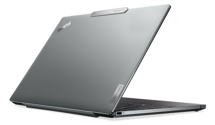 Ноутбук Lenovo ThinkPad Z13 получит эксклюзивный восьмиядерный процессор AMD Ryzen PRO 7 6860Z