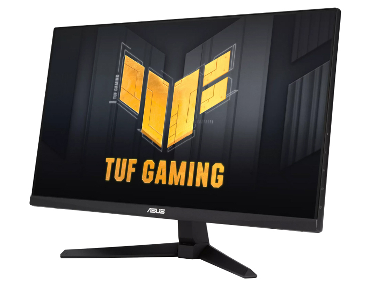 Дебютировал монитор ASUS TUF Gaming VG249QM1A с частотой обновления 270 Гц