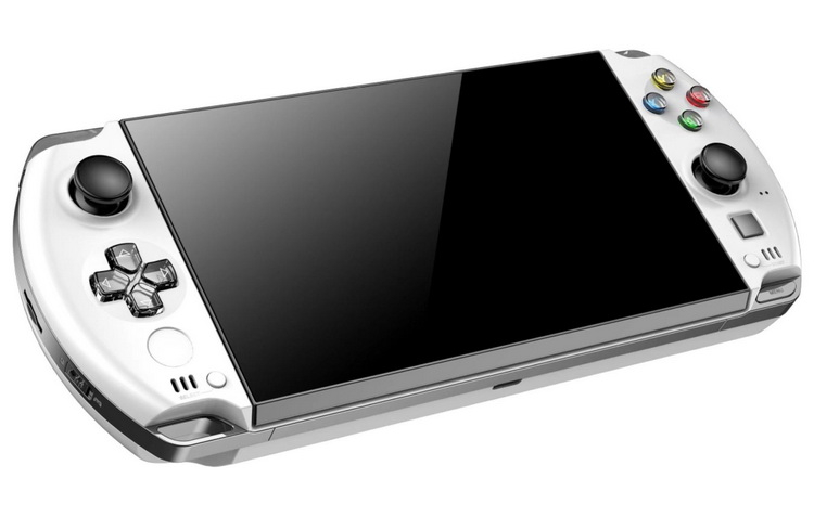 GPD готовит портативную консоль GPD Win 4 на базе AMD Ryzen 7 6800U — она напоминает Sony PS Vita и PSP Go