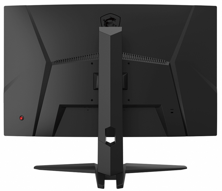 MSI представила монитор G27CQ4P E2 с 27" вогнутым экраном формата WQHD
