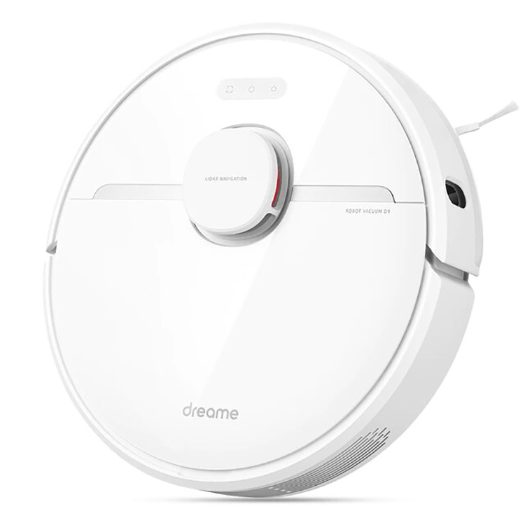 Роботы-пылесосы Dreame L10 Pro и Dreame Bot D9 с функцией сухой и влажной уборки можно купить со скидкой