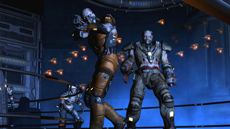id Software ищет сотрудников для новой игры в «культовой серии шутеров от первого лица»
