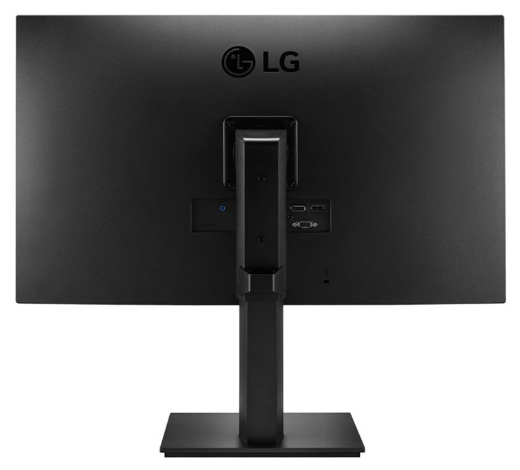 LG представила бизнес-мониторы с тонкими рамками и диагональю до 27 дюймов