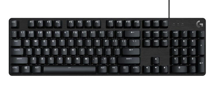 Представлены игровые механические клавиатуры Logitech G413 SE и G413 TKL SE