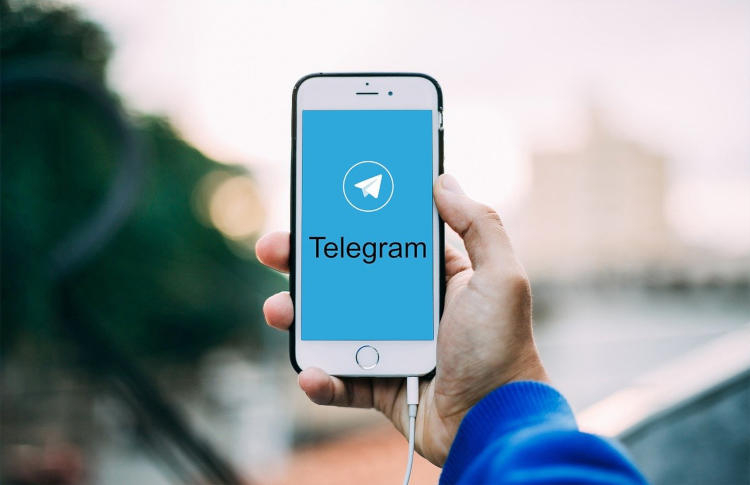 Зафиксирован сбой в работе Telegram