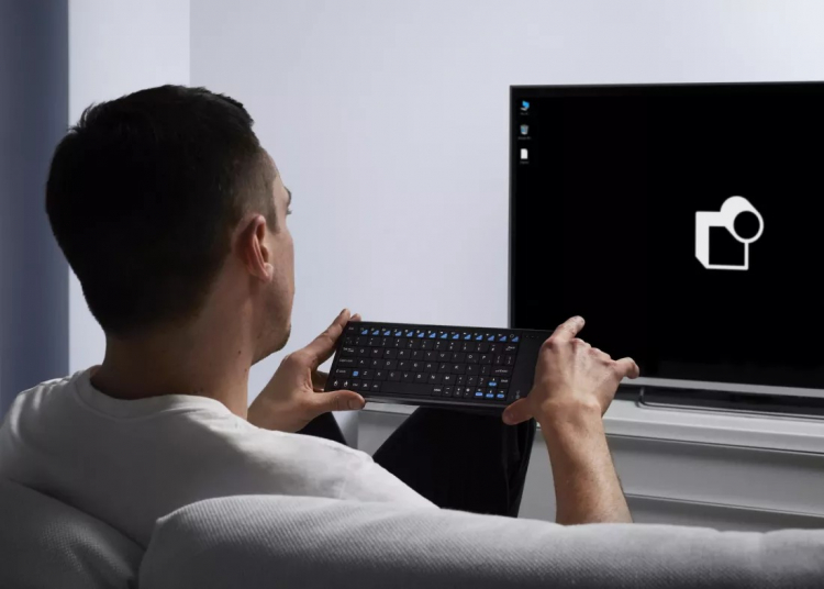 Pentaform анонсировала «клавиатуру на Windows 10 и Intel Atom» — биоразлагаемый компьютер Abacus Basic за $150