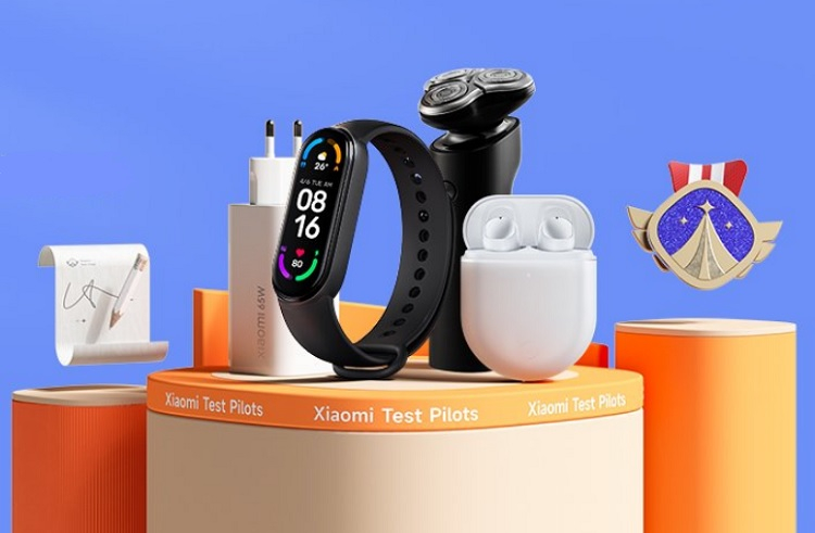 Xiaomi предложила россиянам протестировать ряд её продуктов всего за 50 рублей — участников выберут случайным образом