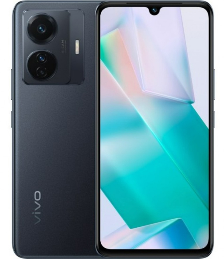 Новая версия смартфона Vivo T1 5G получила процессор Snapdragon 778G