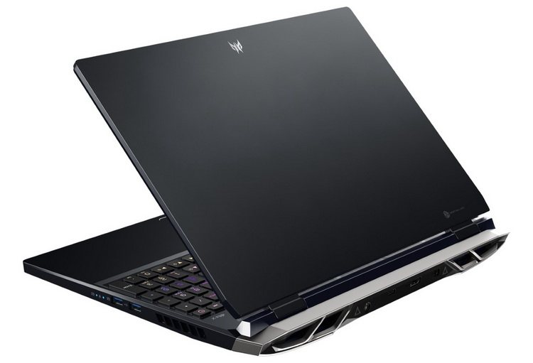 Acer представила игровой ноутбук Predator Helios 300 SpatialLabs Edition с 3D-экраном