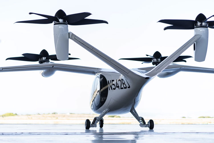 Joby Aviation возобновила испытательные полёты аэротакси после крушения машины в феврале этого года