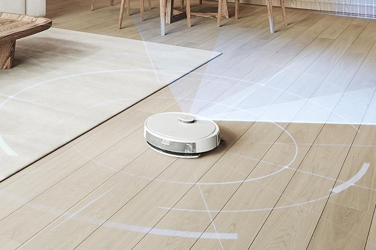 ECOVACS ROBOTICS представляет DEEBOT N8 — эффективное решение для уборки в доме