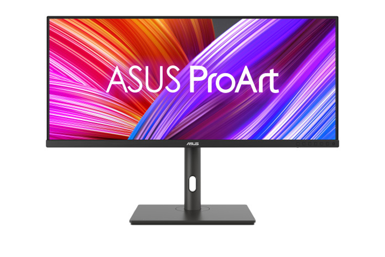 Монитор ASUS ProArt PA348CGV формата UWQHD адресован создателям контента