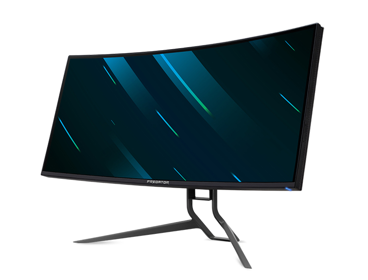 Предложение для удалённой работы: Монитор Predator X34GS от Acer обеспечивает баланс всего необходимого для игры «на максимум»
