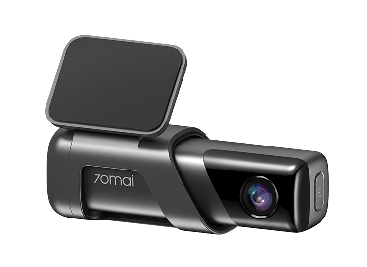 Компактный видеорегистратор 70mai Dash Cam M500 с поддержкой ИИ, HDR и 2K сейчас продаётся со скидкой