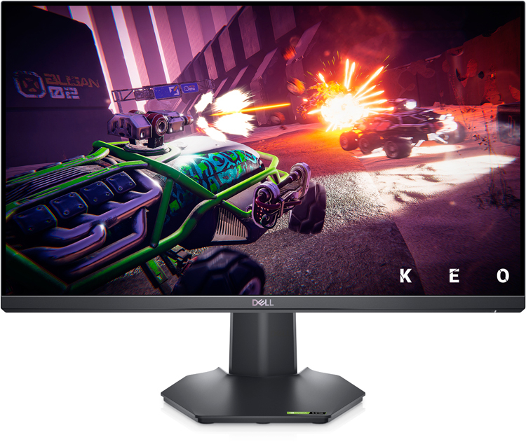 Представлен Dell G2422HS — игровой 23,8-дюймовый IPS-монитор с разрешением Full HD и частотой 165 Гц