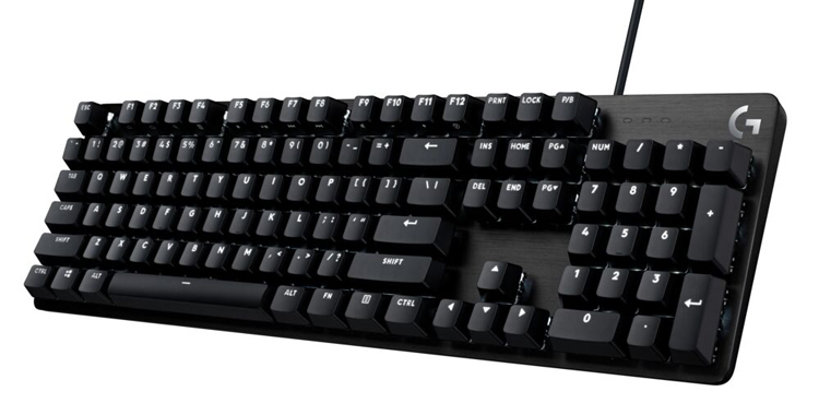 Представлены игровые механические клавиатуры Logitech G413 SE и G413 TKL SE