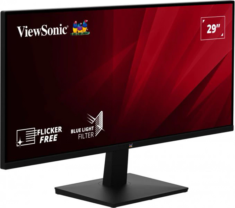 ViewSonic выпустила монитор VA2932-MHD с соотношением сторон 21:9
