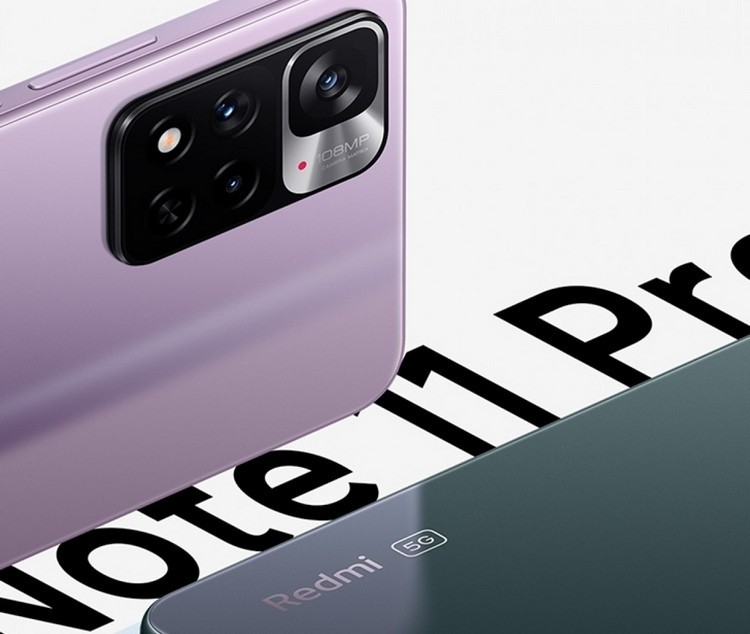 Xiaomi представила Redmi Note 11, Note 11 Pro и Note 11 Pro+ — продвинутые 5G-смартфоны по цене от $187